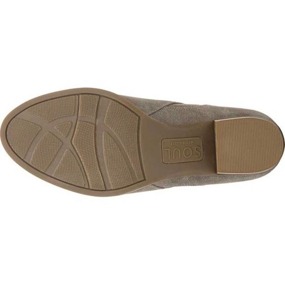 Naturalizer Women's  Claira Taupe Ankle Boot SIZE 11M - Picture 3 of 4